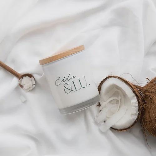 Eddie & Lu | Sandalwood & Cedar