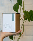 Eddie & Lu | Fresh Linen