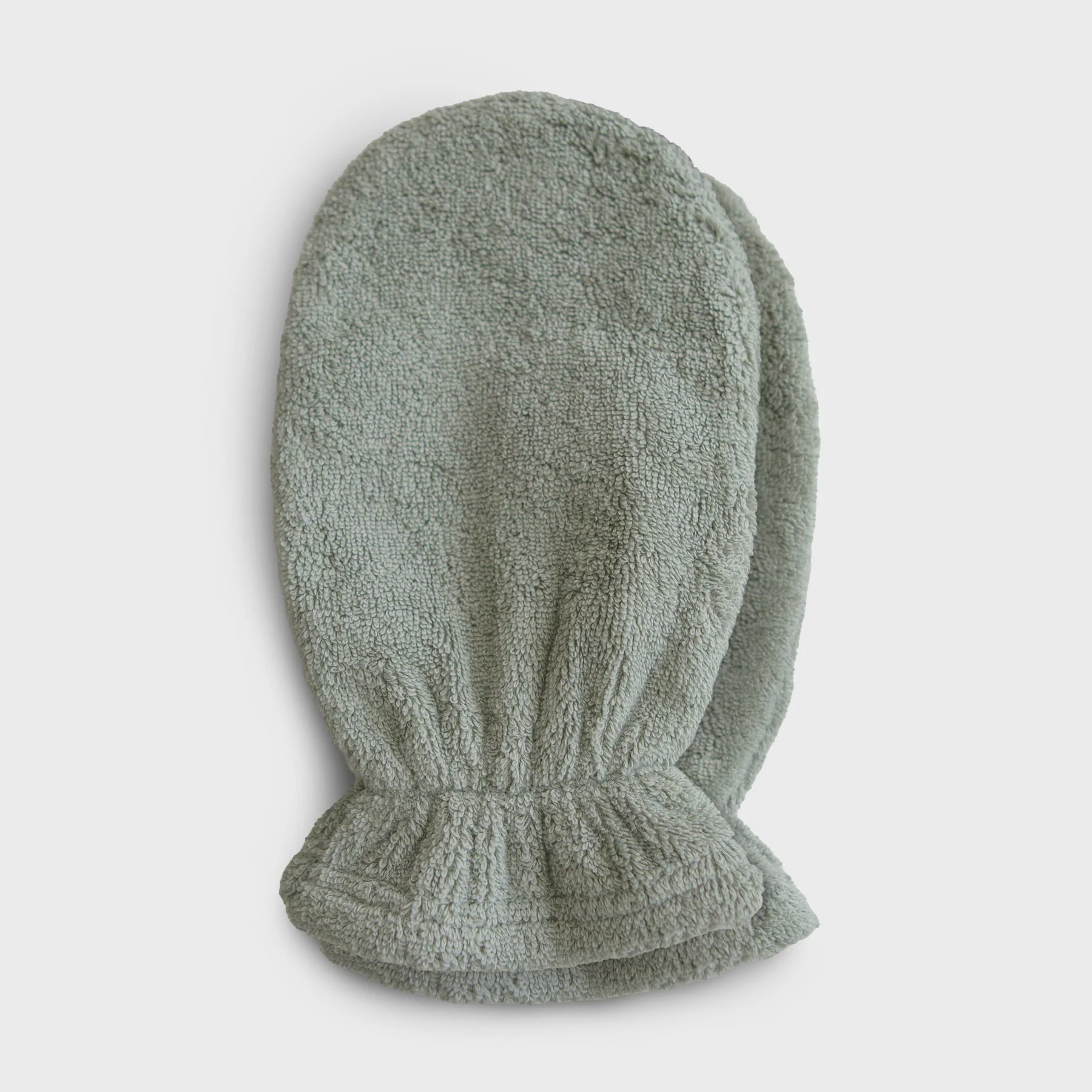 Bath Mitts | Moss