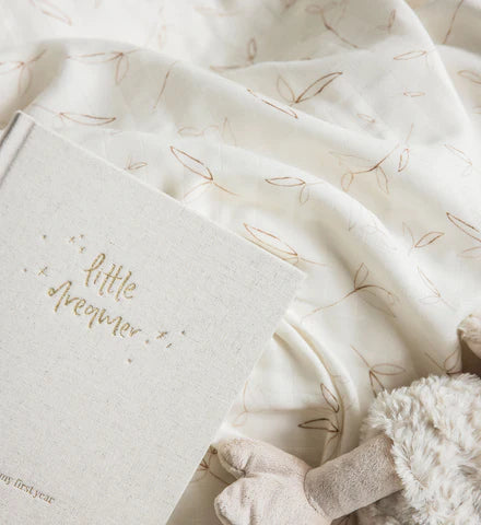 Little Dreamer | Baby Journal | Cloud