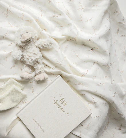 Little Dreamer | Baby Journal | Cloud