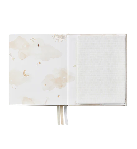 Little Dreamer | Baby Journal | Cloud