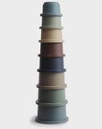 Mushie Stacking Cup | Forest