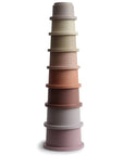 Mushie Stacking Cup | Petal