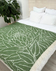 Nordic Chill | Protea | Forest Green