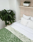 Nordic Chill | Protea | Forest Green