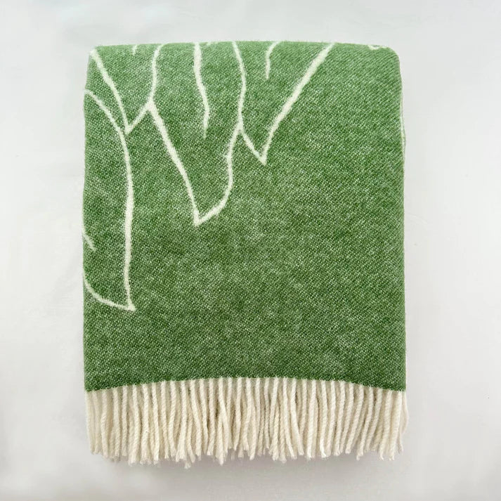 Nordic Chill | Protea | Forest Green