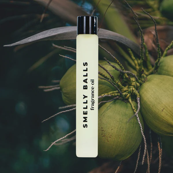 Coconut + Lime Fragrance Oil