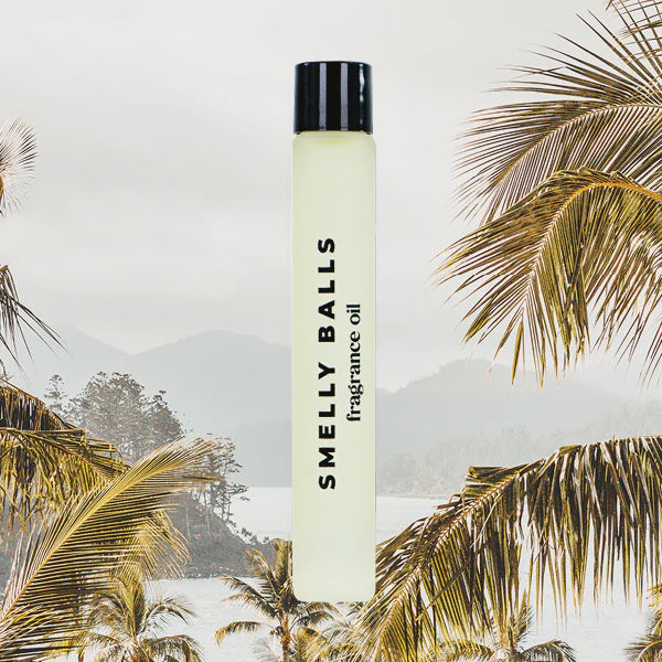 Coastal Drift Fragrance Oil
