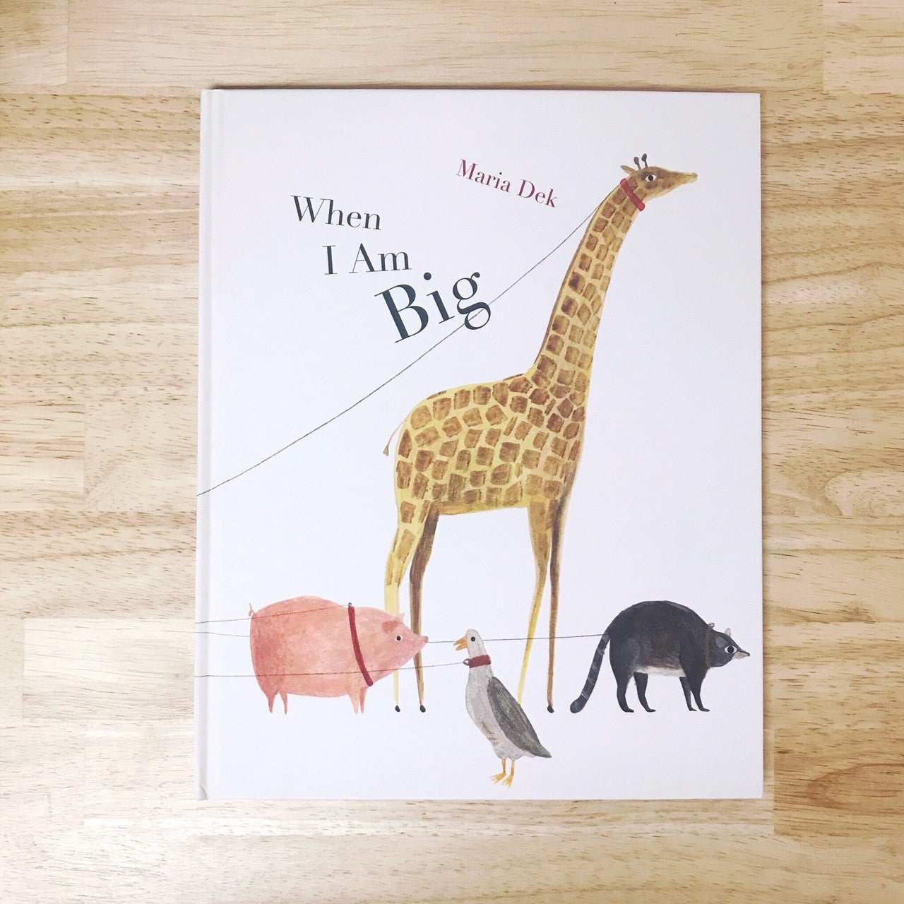 When I Am Big