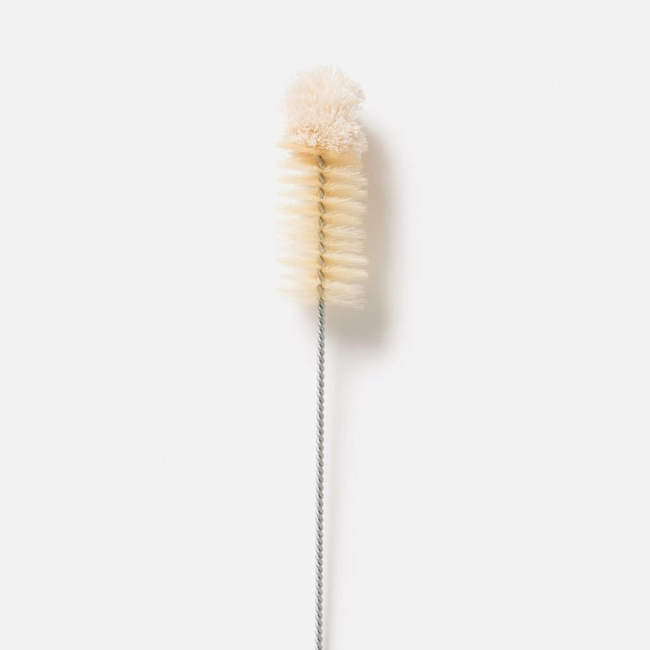 Bottle Brush W/Cotton Tip