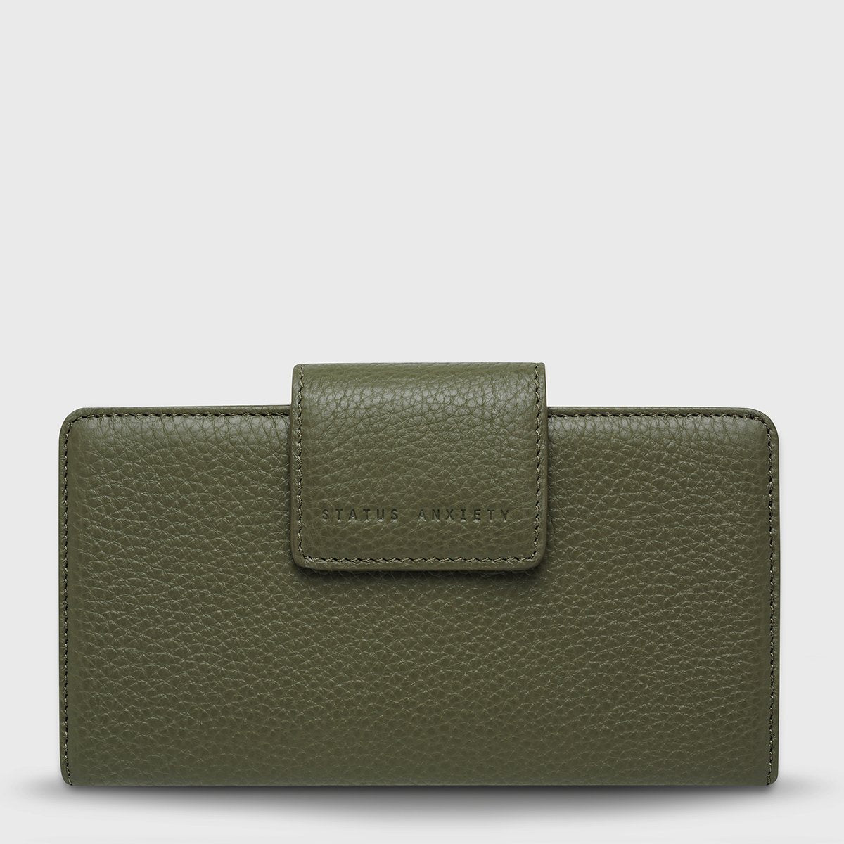 Ruins Wallet | Khaki