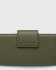 Ruins Wallet | Khaki