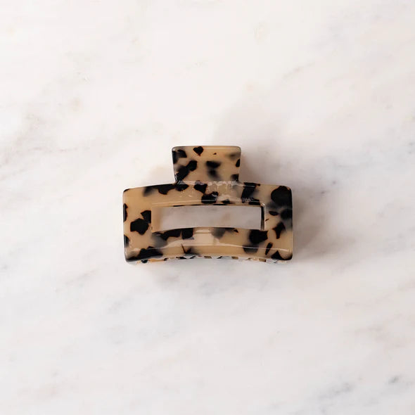 Claw Clip | Medium | Light Tort