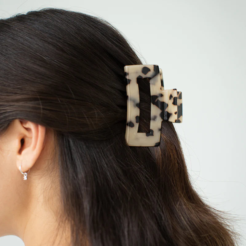 Claw Clip | Medium | Light Tort