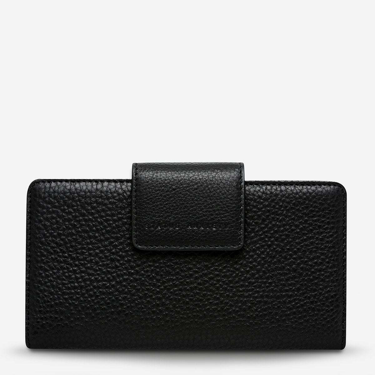 Ruins Wallet | Black