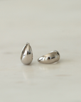 Drop Huggies | Silver