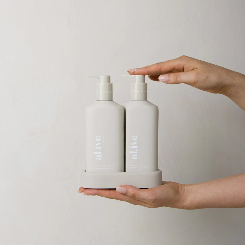 Hand Wash & Dishwash Liquid Duo
