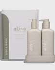 Hand Wash & Dishwash Liquid Duo