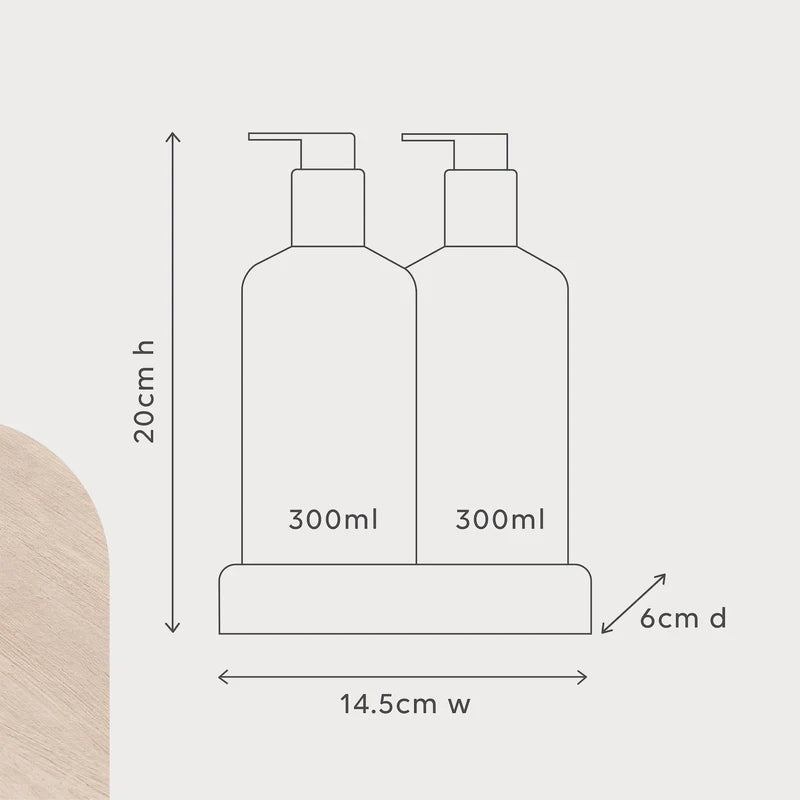 Hand Wash & Dishwash Liquid Duo