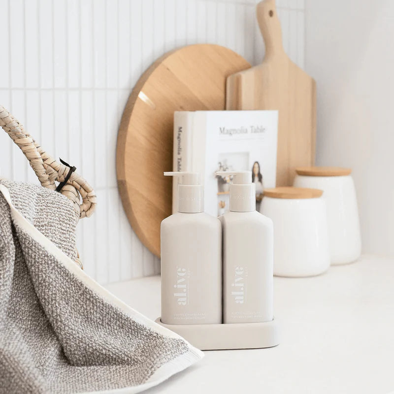 Hand Wash & Dishwash Liquid Duo