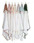 Baby Hooded Towel | Blush