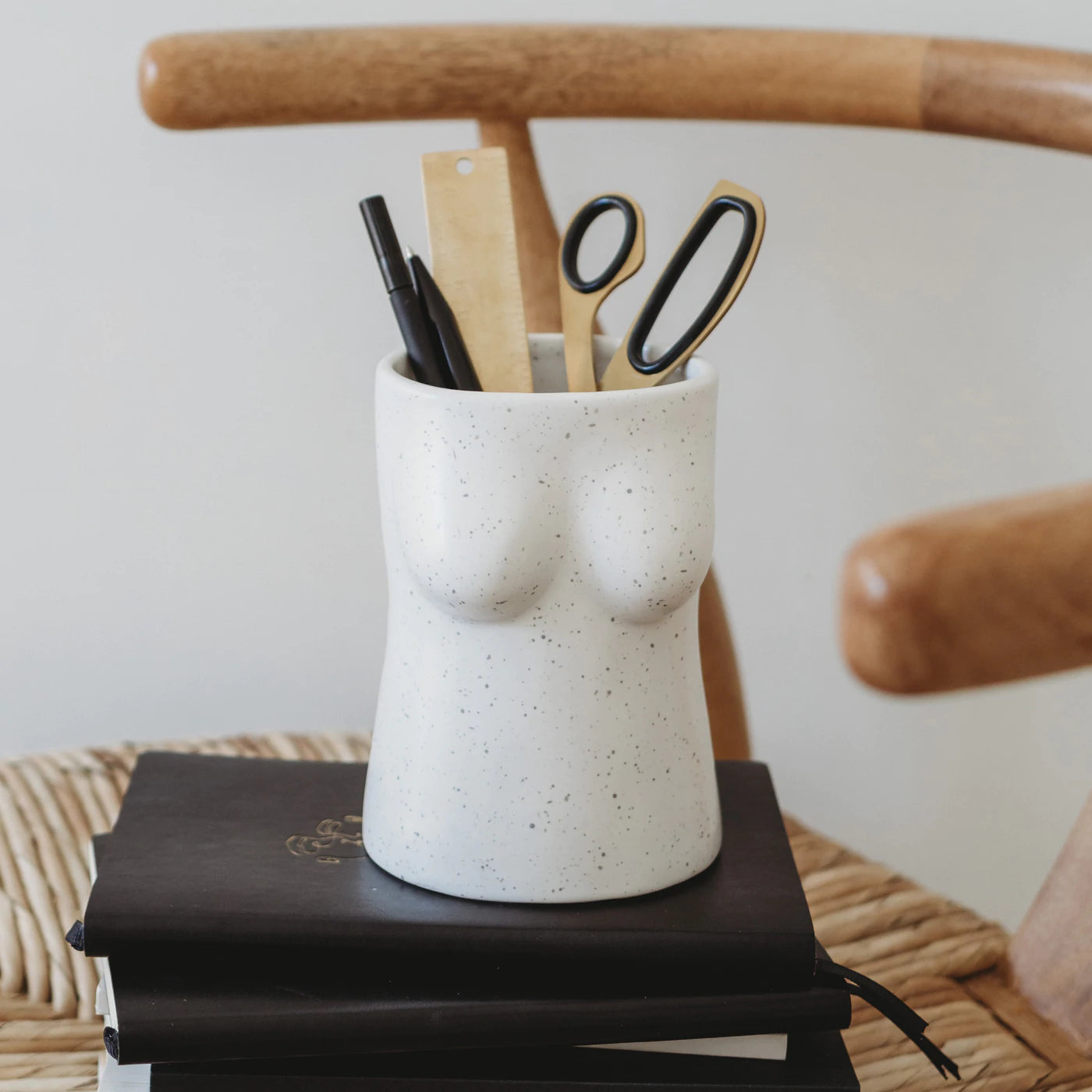 Boobie Pen Cup