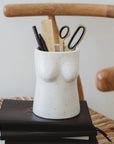 Boobie Pen Cup