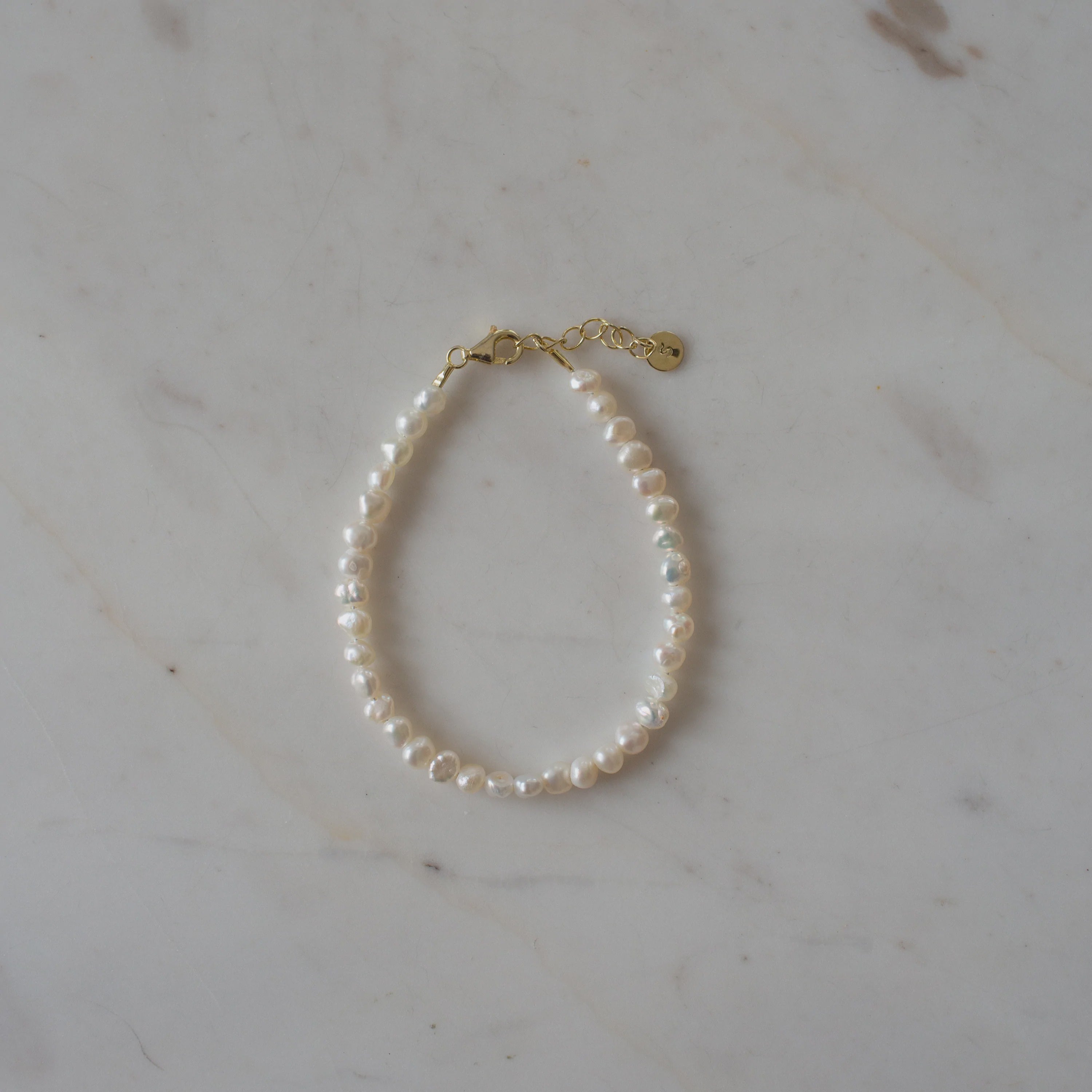 Pretty In Pearls Bracelet