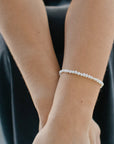 Pretty In Pearls Bracelet