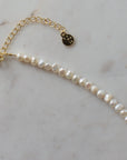 Pretty In Pearls Necklace