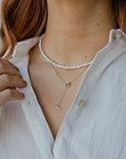 Pretty In Pearls Necklace
