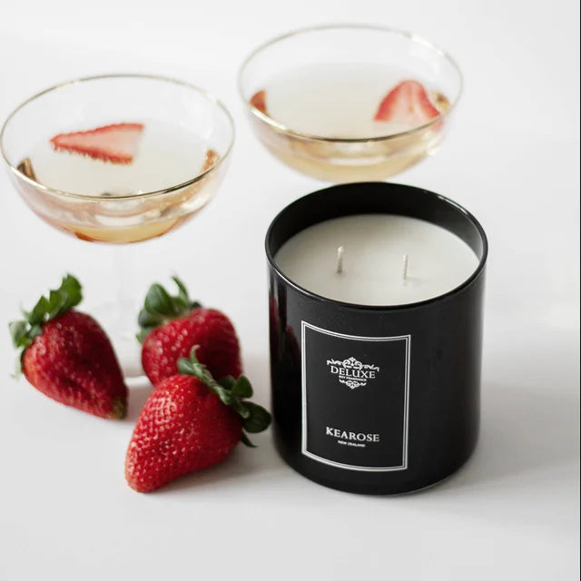 Strawberries & Champagne - Superior
