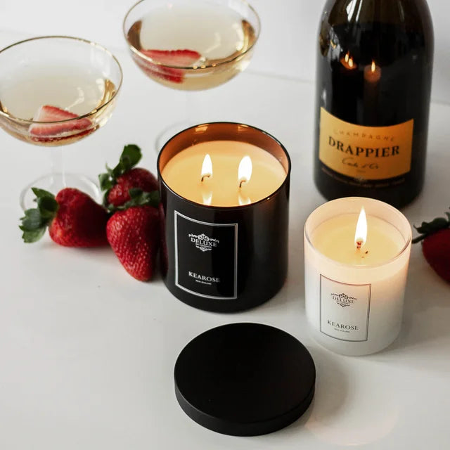 Strawberries & Champagne - Superior