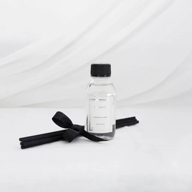 Reed Diffuser Refill - Coconut & Lime
