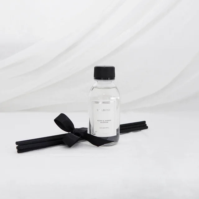 Diffuser Refill - Peony & Jasmine Blossom