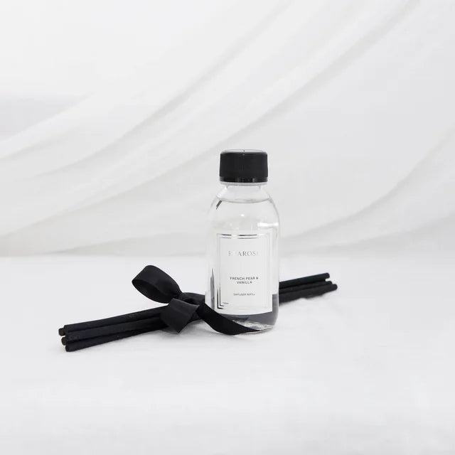Reed Diffuser Refill - French Pear & Vanilla