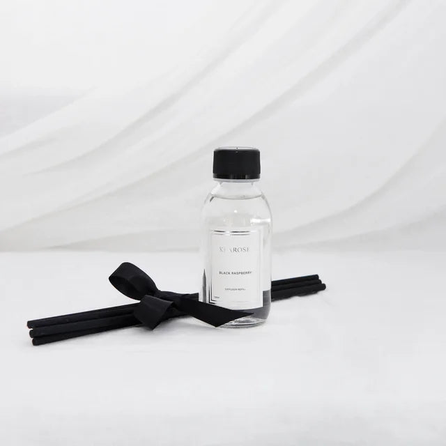 Reed Diffuser Refill - Black Raspberry