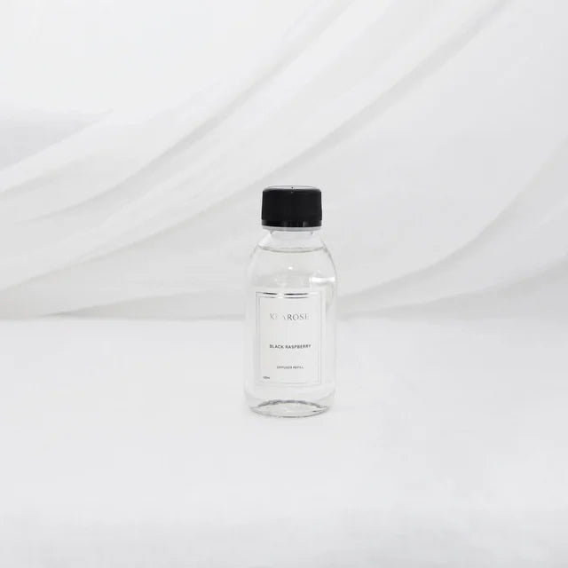Reed Diffuser Refill - Black Raspberry