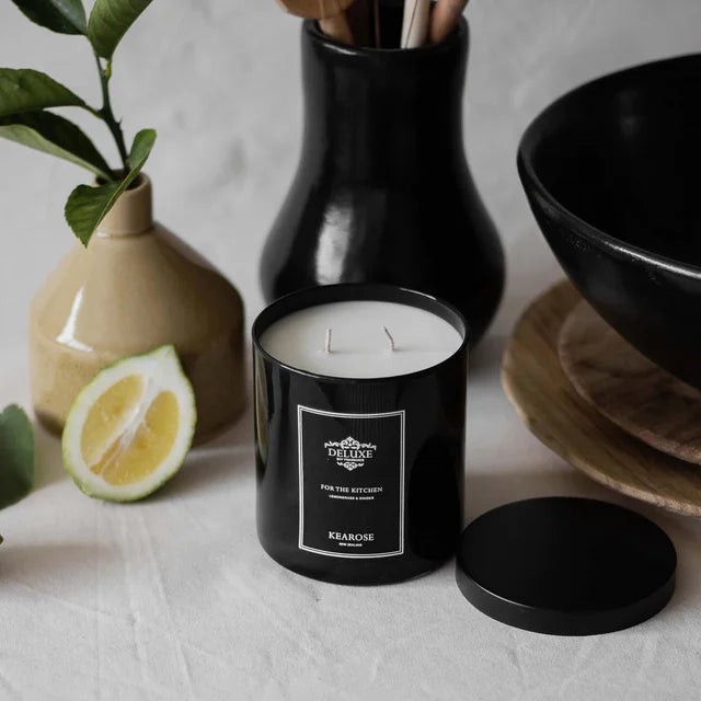 Lemongrass & Ginger - Kitchen