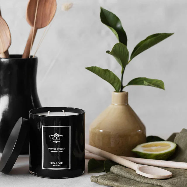 Lemongrass & Ginger - Kitchen
