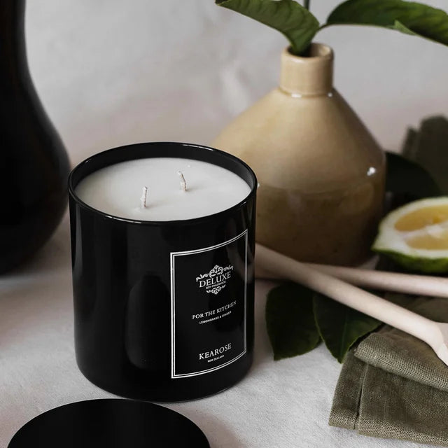 Lemongrass & Ginger - Kitchen