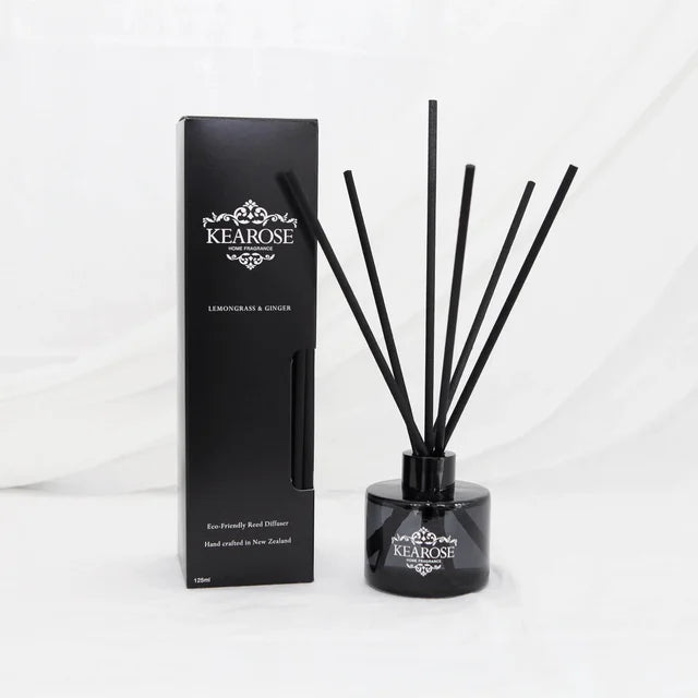 Lemongrass & Ginger Diffuser