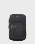 Nikko Phone Sling | Black Bubble