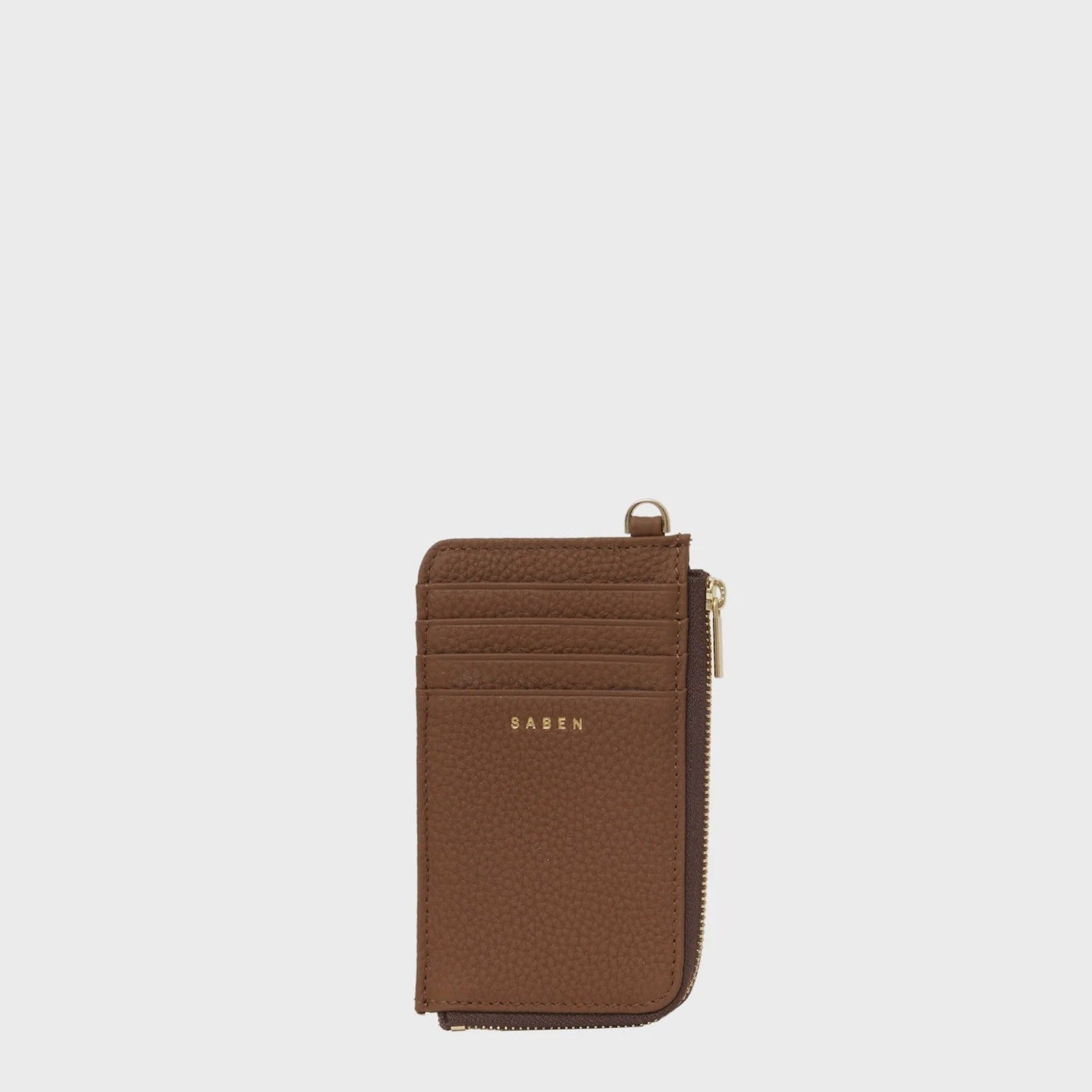 Winona Card Holder | Tan