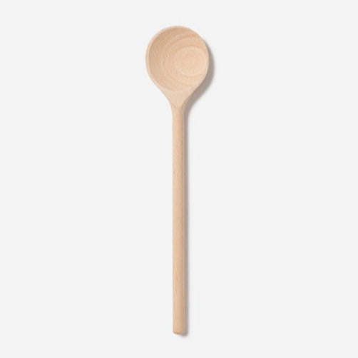 Spoon W/Big Head Natural - L