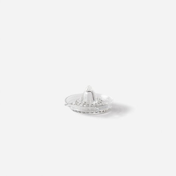 Lemon Juicer - Clear Glass