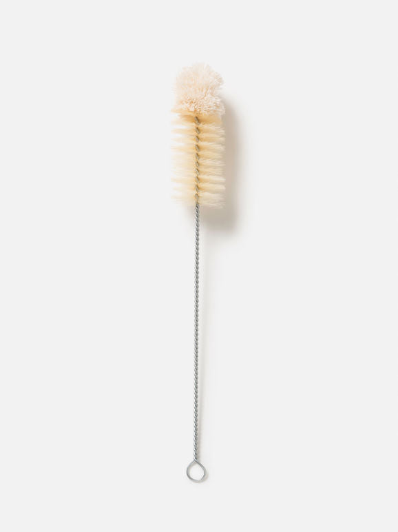 Bottle Brush W/Cotton Tip