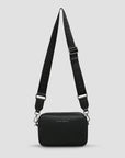 Plunder With Webbed Strap | Black