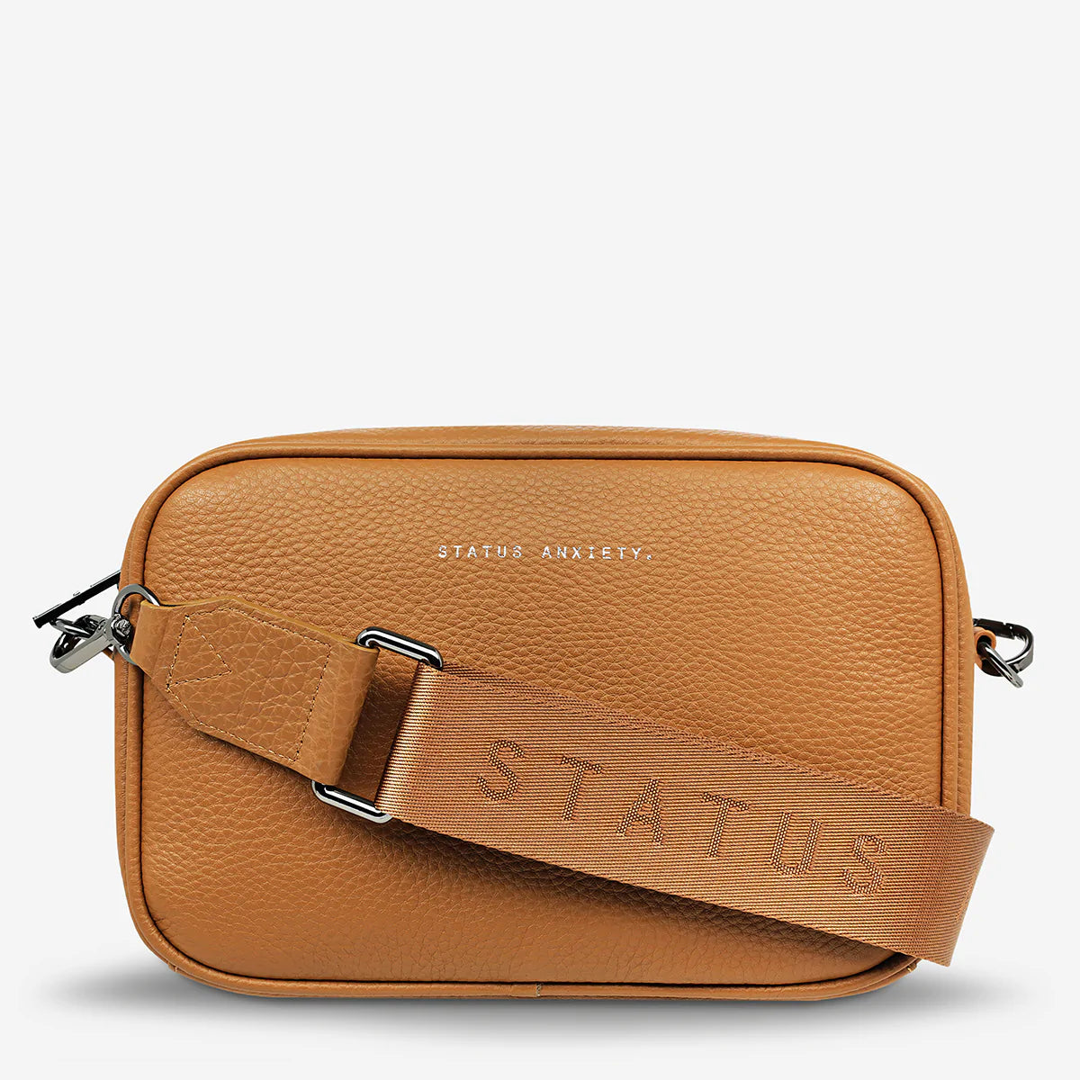 Plunder With Webbed Strap | Tan